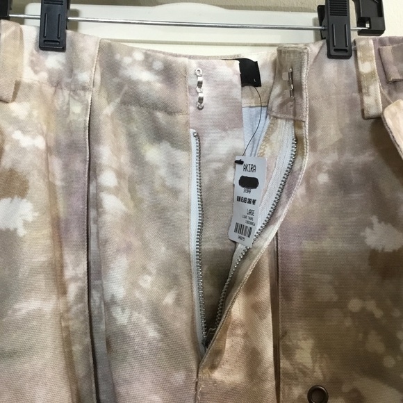 NWT AKIRA ‘Quinn’ Relaxed Cargo Pants - Picture 13 of 15